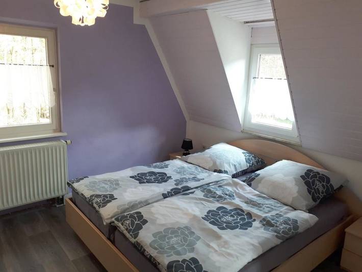 Gîte pour 3 personnes, avec jardin et vue à Waischenfeld - 4