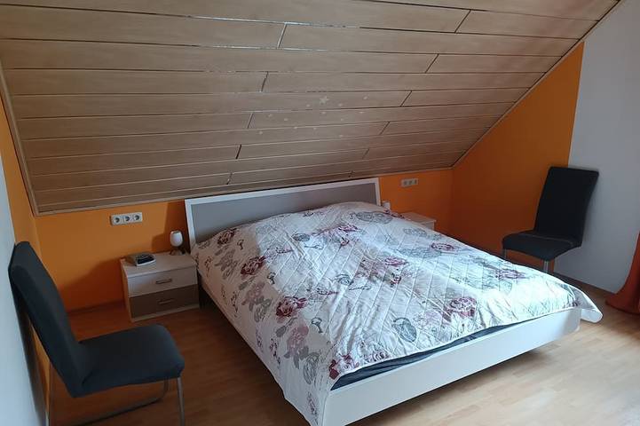 Ferienhaus für 3 Personen, mit Balkon in Rhön-Bayern - 2