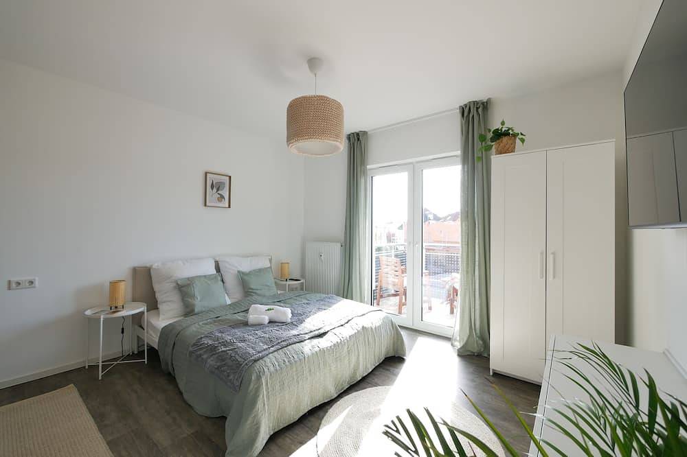 Ganze Wohnung, Zentral, modern, gemütlich mit Balkon & Tiefgaragenstellplatz in Paderborn, Nordrhein-Westfalen