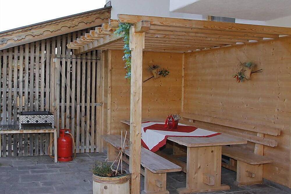Ganze Wohnung, Gasteighof in Tuxer Alpen, Fügen
