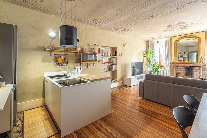 Ferienwohnung für 4 Personen in Bergamo