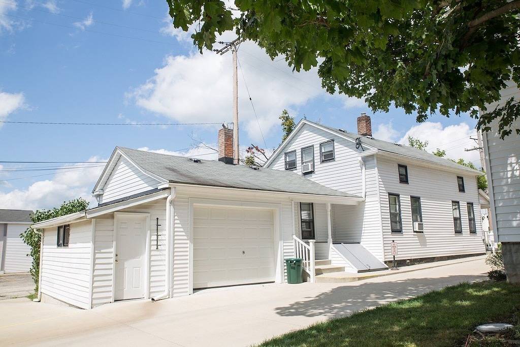 Geauga Ahornhütte in Geauga County