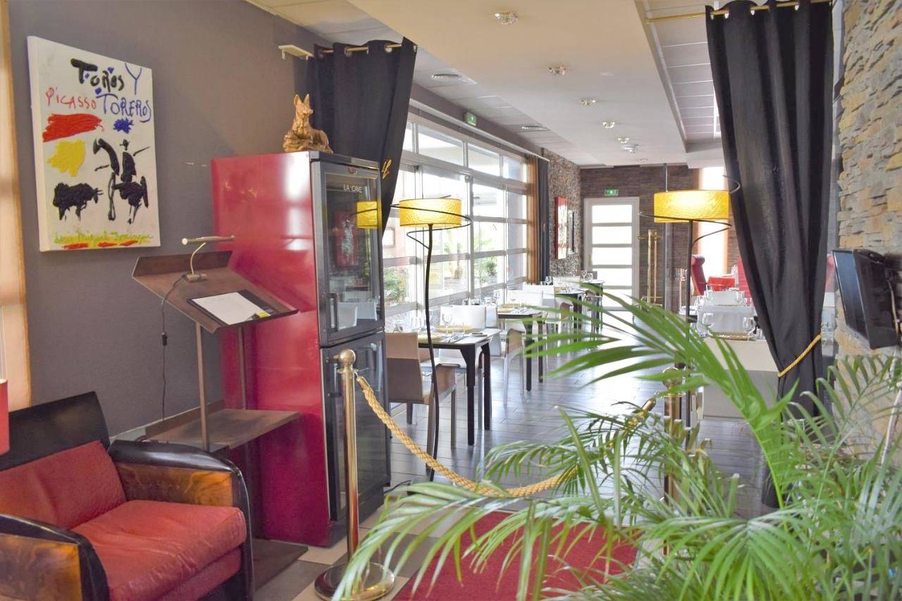 Hôtel pour 2 personnes avec piscine in Perpignan, Côte méditerranéenne (France)