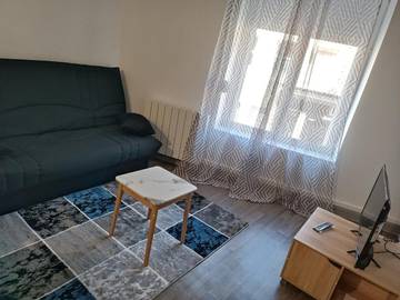 Gîte pour 3 personnes, avec vue à Saint-Quentin