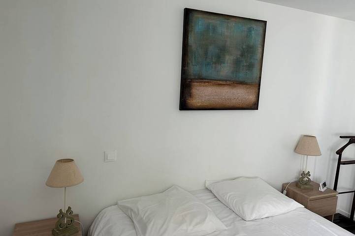 Location de vacances pour 5 personnes, avec terrasse et jardin dans Port le Goff - 2