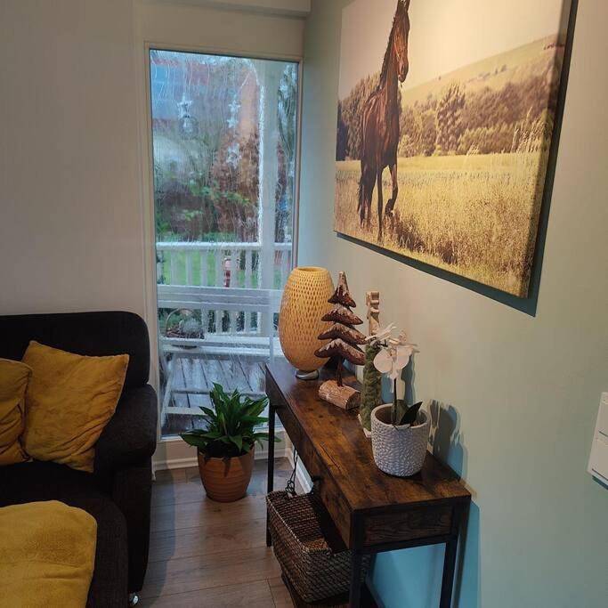 Gîte pour 2 personnes, avec Terrasse et Jardin à Lindwedel - 2
