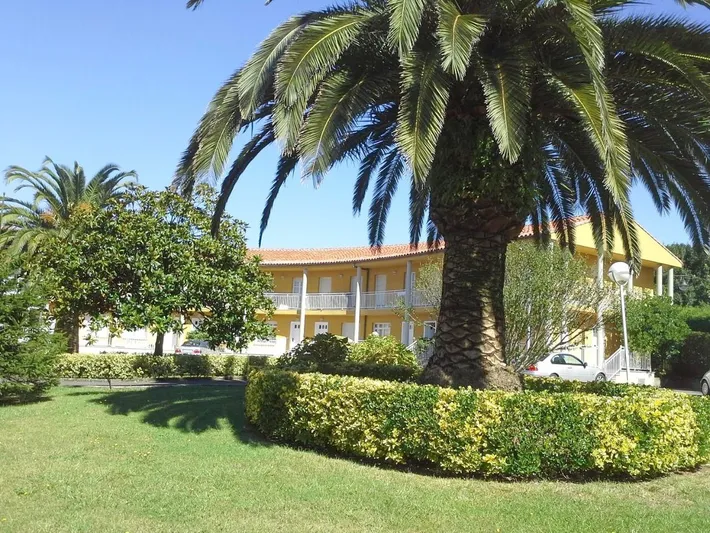 Apartamento de vacaciones para 2 personas, con vistas y jardín - 1
