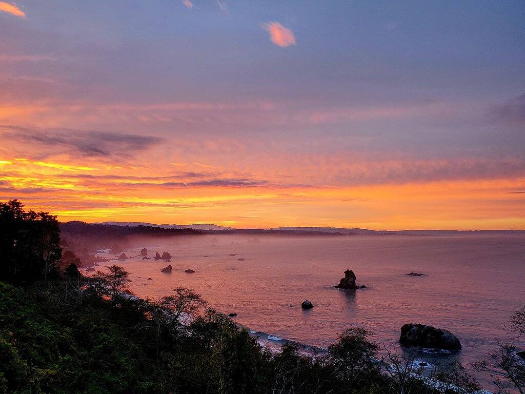 Vacation House for 4 Guests in Trinidad, North Coast