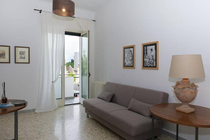 Chambre d’hôte pour 7 personnes, avec vue et balcon à Alberobello - 3