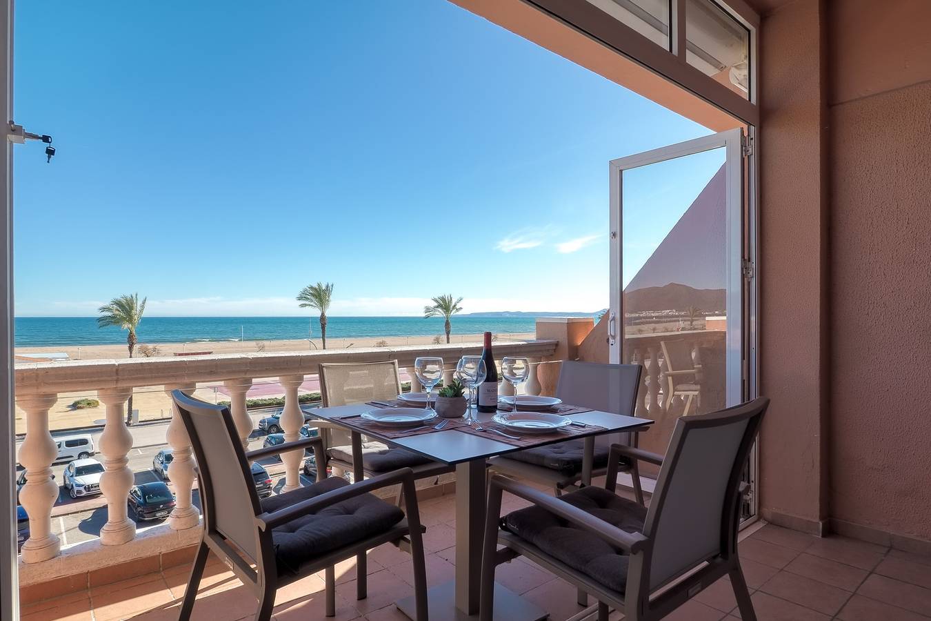 Geheel appartement, Gran Reserva Playa 9 25 Empuriabrava in Empuriabrava, Upper Empordà