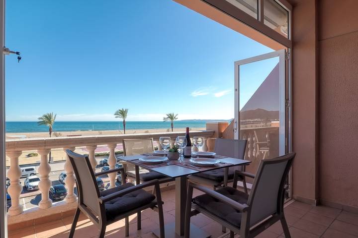 Ferienwohnung für 4 Personen, mit Terrasse in Empuriabrava - 3