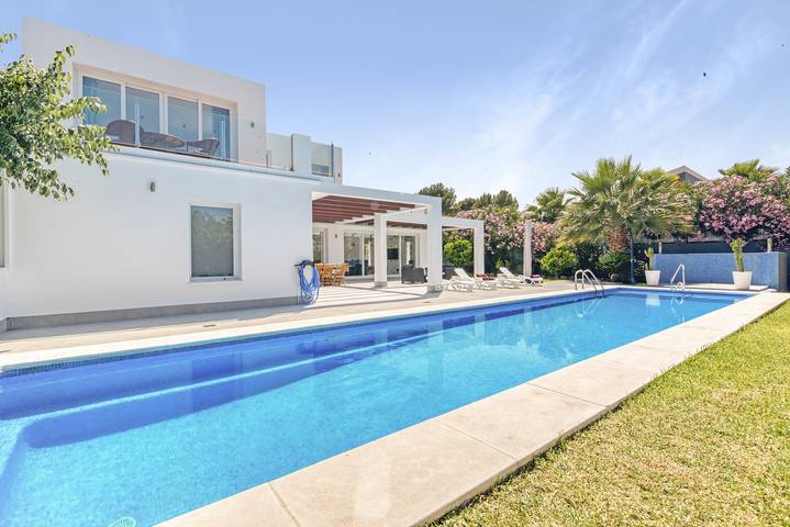 Casa rural para 10 personas, con jardín y balcón en Jávea - 2