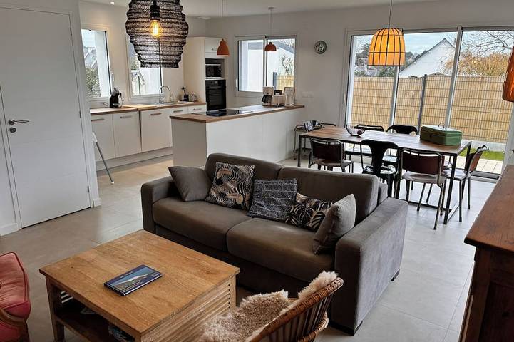 Holiday home for 8 people - 1