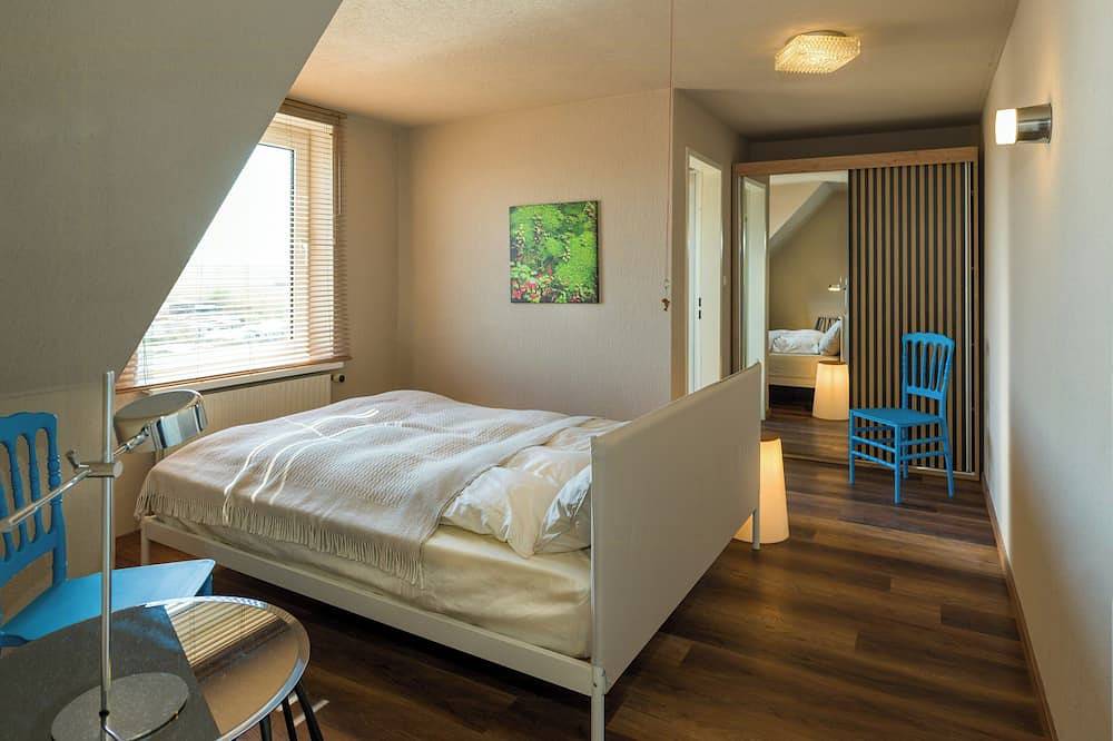 Ganze Wohnung, Dachgeschoss Apartment Forelle mit Eiderblick in Süderstapel, Eider-Treene-Sorge