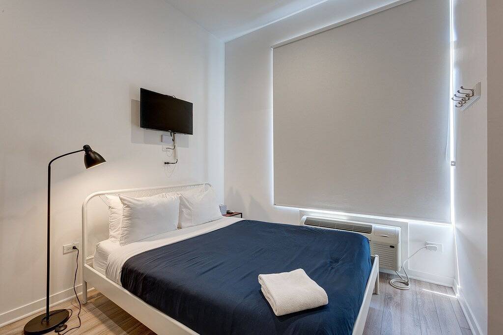 Cabin 106 by 747 Lofts in Chicago, Cook County