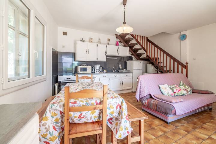 Location de vacances pour 5 personnes, avec Vue sur le lac dans Canal De La Robine - 4