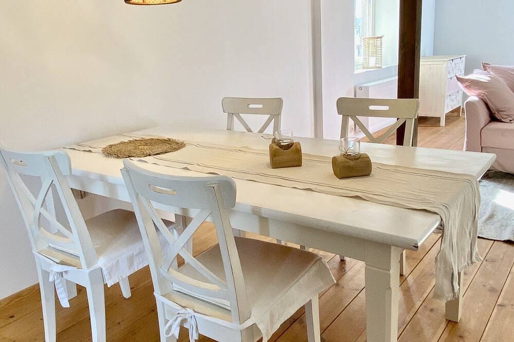 Ganze Wohnung, Charmante Wohnung im Angelhus in Sörup, Schleswig-Flensburg