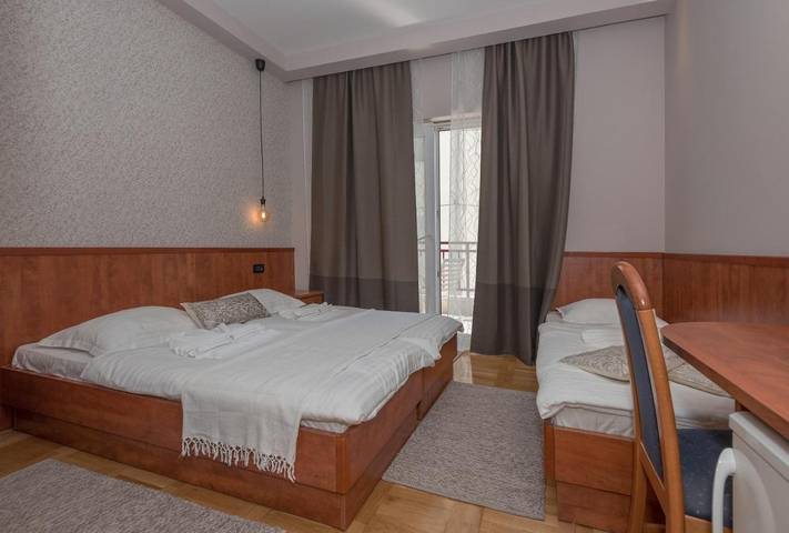 Maison d’hôte pour 2 personnes, avec jardin à Tučepi - 3