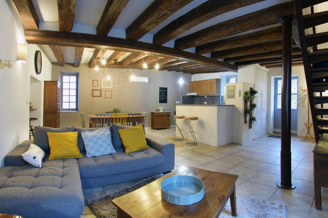 Three-Bedroom House in Montmirail, Sarthe