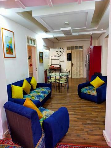 Gîte pour 4 personnes dans Asilah