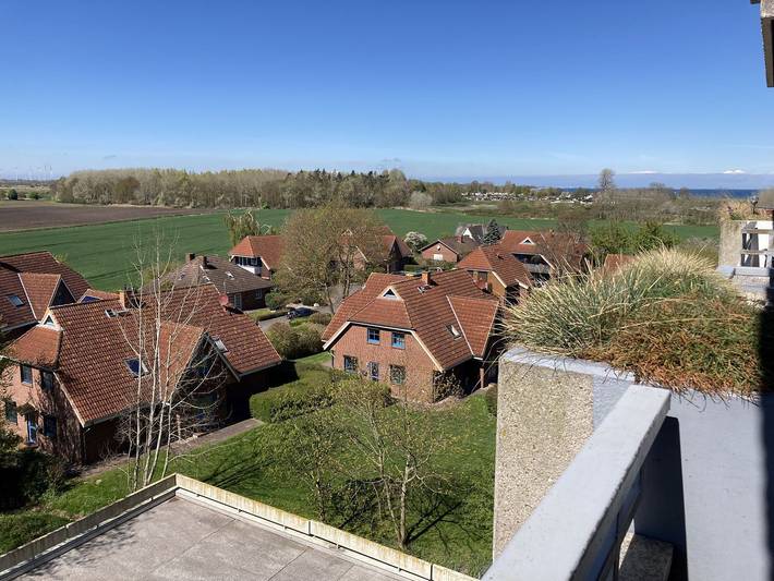 Ferienwohnung für 4 Personen, mit Balkon und Seeblick sowie Kinderpool in Dahme - 3
