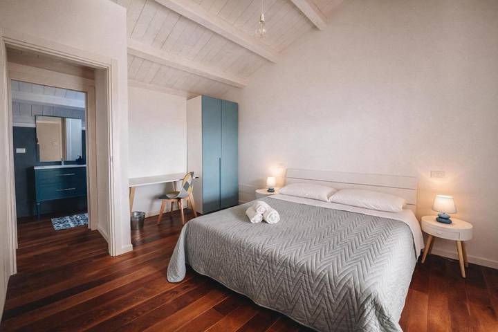 Maison d’hôte pour 2 personnes, avec terrasse - 1