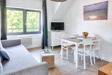 Appartement De Vacances pour 2 Personnes dans Fouesnant, Région de Quimper, Photo 2
