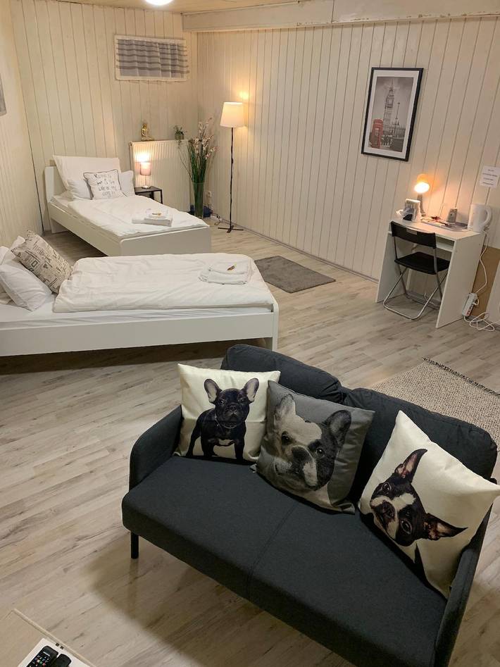 Ferienwohnung für 3 Personen in Düsseldorf und Umgebung - 3