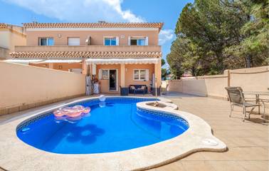 view of accommodation