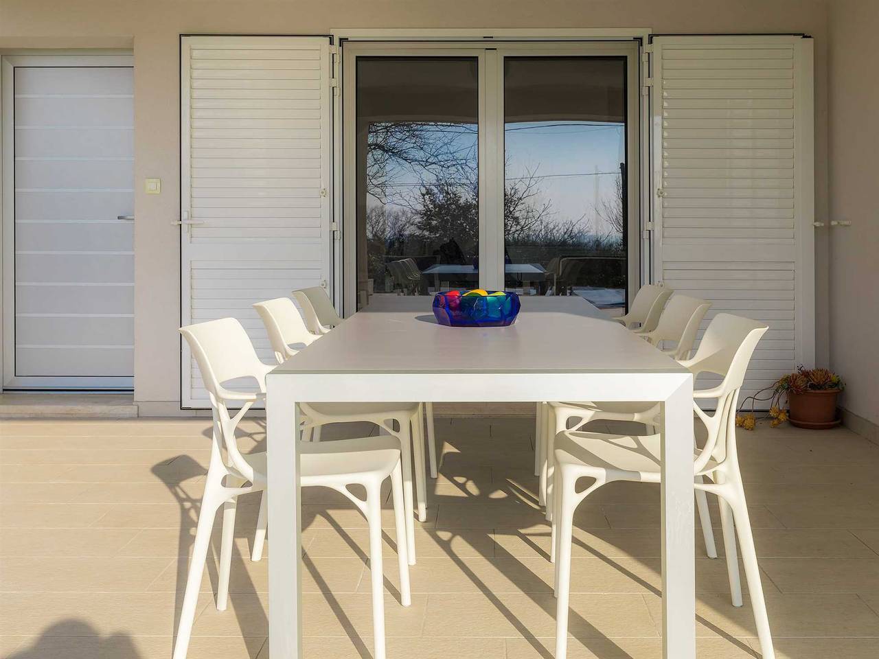 Villa Laura in Raša, Ostküste Istrien