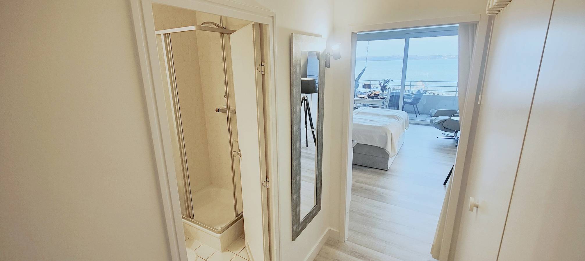 Ganze Ferienwohnung, Fjord Panorama App. 224 in Glücksburg, Flensburger Förde