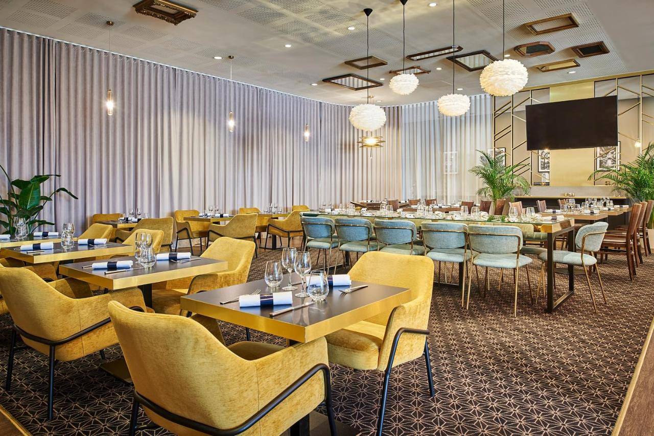 Hotel Gatsby by Happyculture in Chassieu, Lyon et ses environs