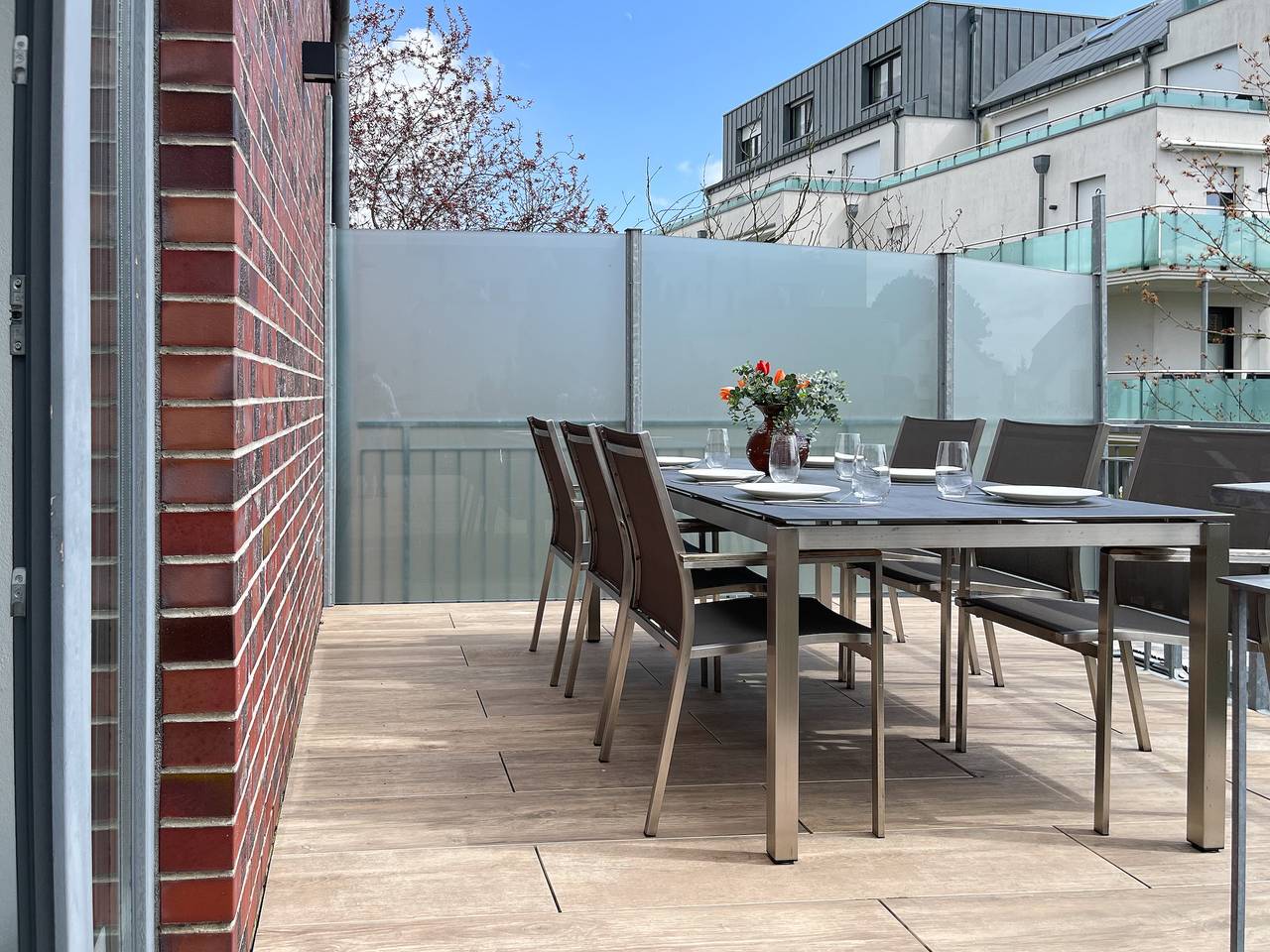 Entire holiday apartment, Deck 2 in Timmendorfer Strand, East Holstein
