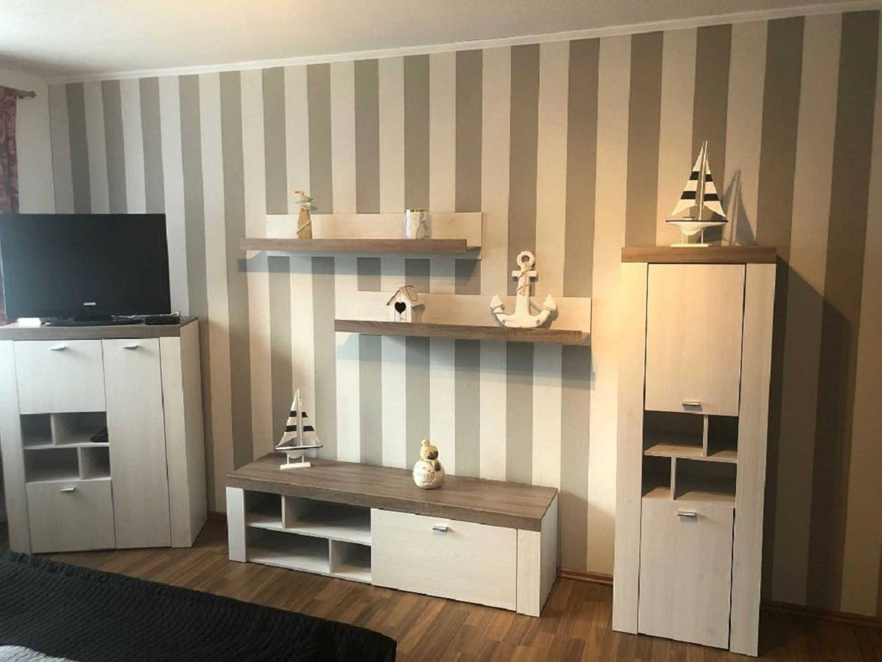 Ganze Ferienwohnung, Fewo Neustrelitz - Ferienwohnung in Neustrelitz, Mecklenburg-Strelitz