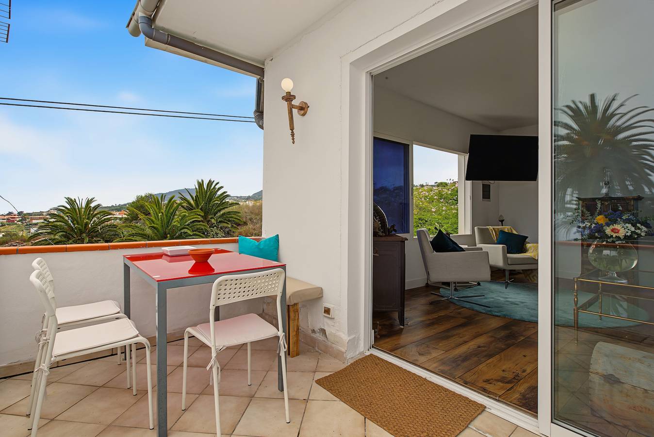 Appartamento Jardín del sol 2 in Guayonje, Tacoronte