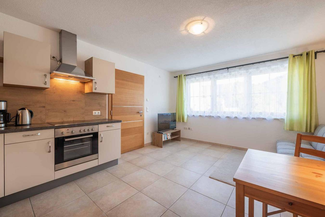 Geheel vakantieappartement, Ferienwohnung Bergmoment Stubai in Stubai Alps, Telfes im Stubai