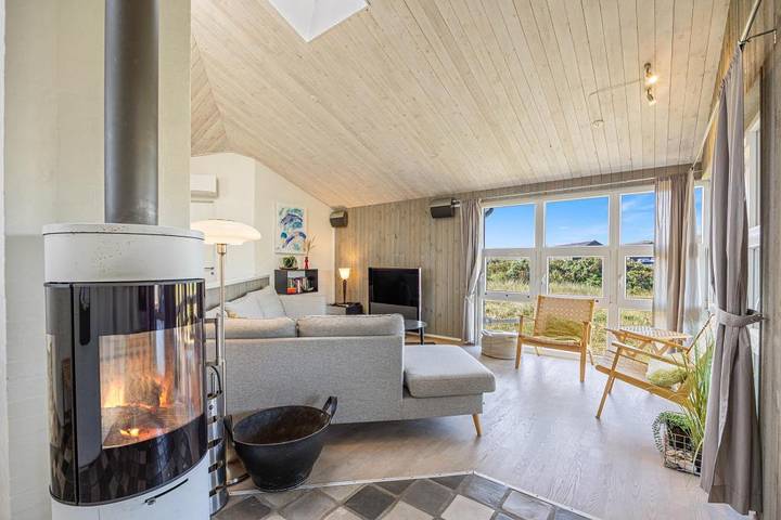 Bungalow für 6 Personen in Dänemark an der Nordsee - 2