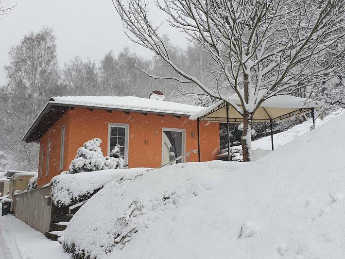 Bungalow für 5 Personen, mit Garten und Terrasse in Thüringen - 4