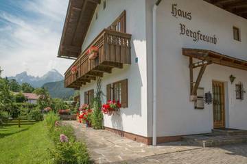Ferienwohnung für 2 Personen in Bischofswiesen, Bayerische Alpen, Bild 1