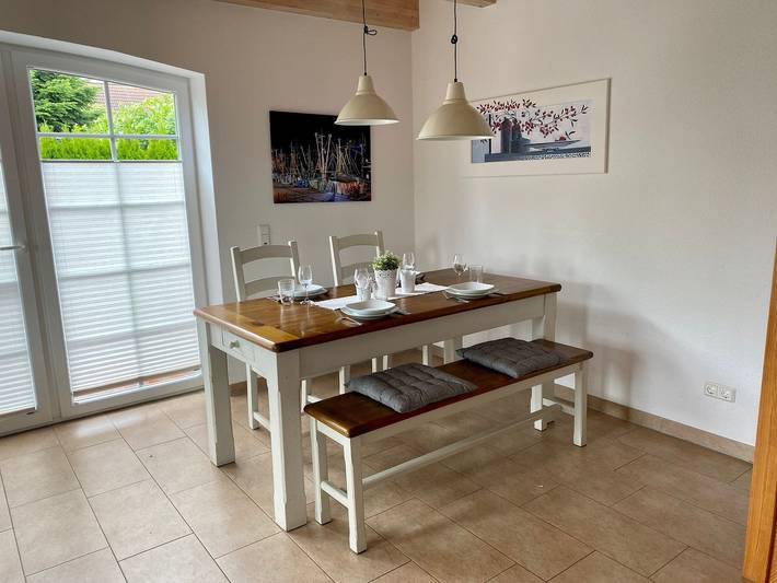Ferienhaus für 4 Personen, mit Garten in Greetsiel - 4