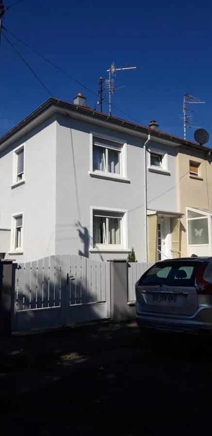 Casa de vacaciones para 6 personas, con jardín - 1