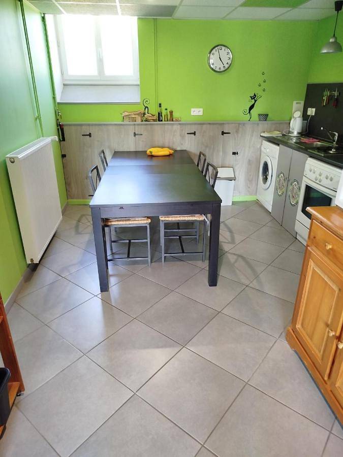 Location de vacances pour 3 personnes, avec jardin et vue à Dampierre-sur-Salon - 2