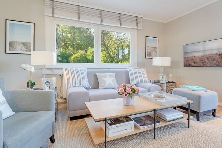 Ferienwohnung für 2 Personen, mit Terrasse, mit Haustier in Scharbeutz - 2