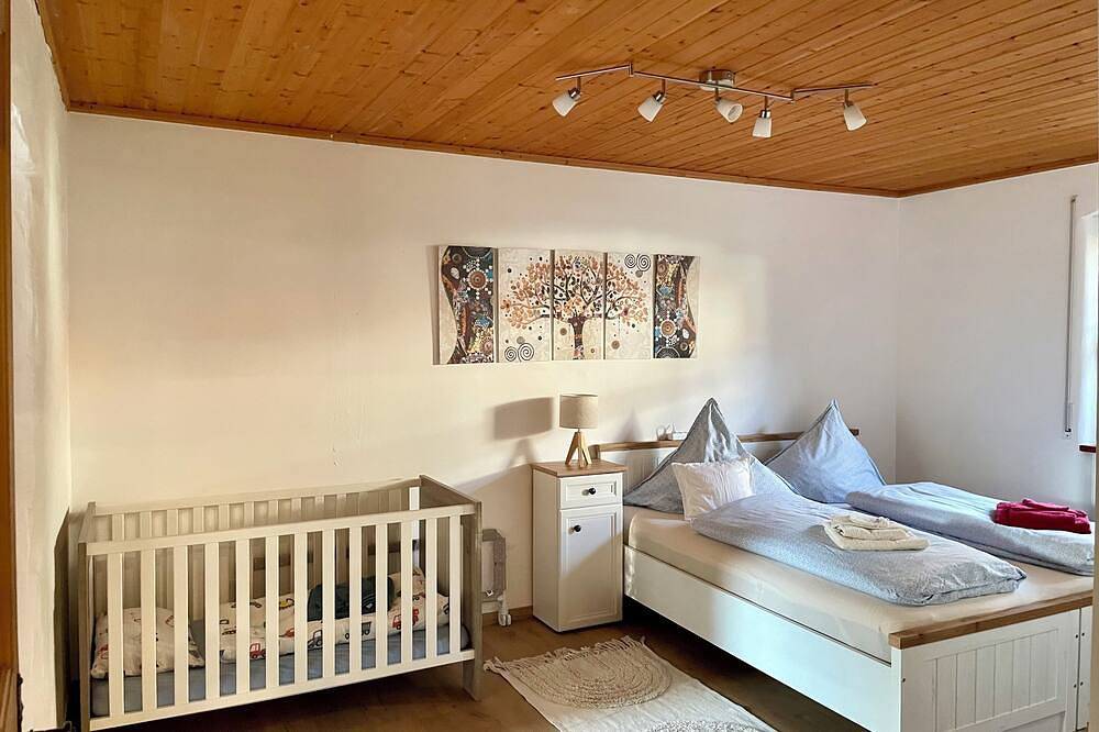 Altmuehl Familienvilla in Treuchtlingen, Frankenalb