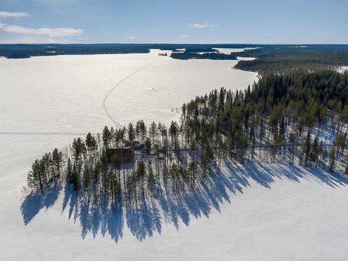 Virsuniemi in Kainuu