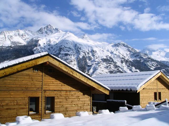 Maison pour 6 personnes, avec Balcon dans La Norma