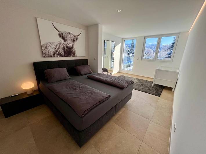 Villa für 4 Personen, mit Ausblick in Bezirk Feldkirch