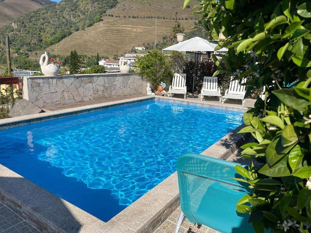 Casa Nunes in Pinhão, Valle del Duero