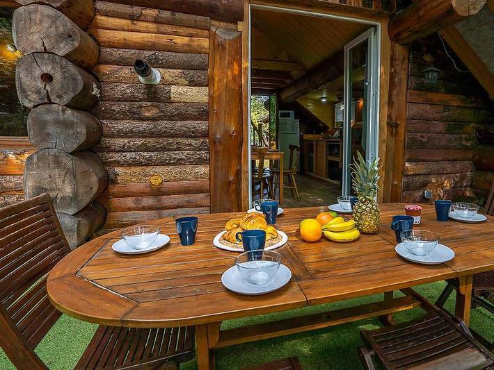 Chalet pour 6 personnes dans le Haut-Rhin - 4