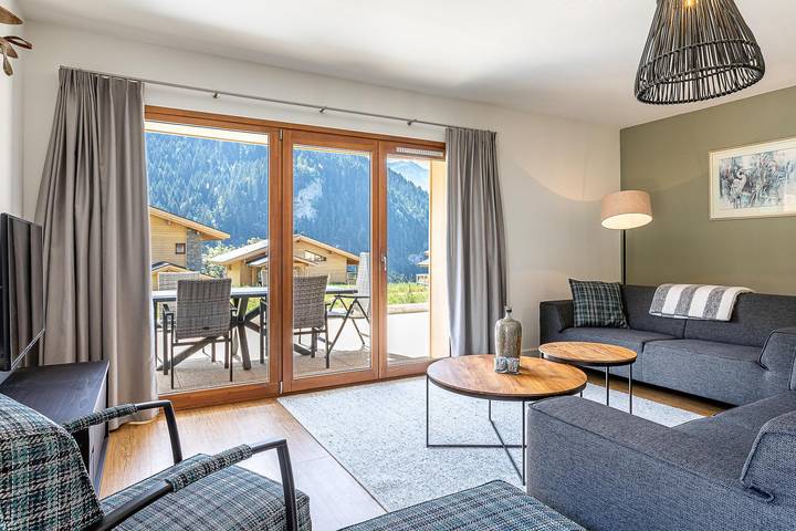 Maison de vacances pour 8 personnes - 1